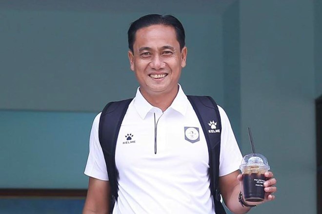 Huấn luyện viên Phùng Thanh Phương tạm quyền dẫn dắt TPHCM