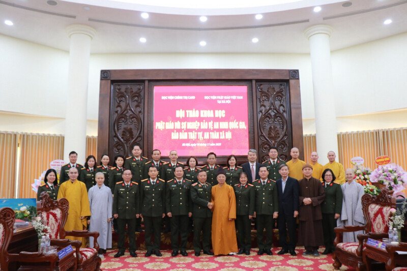 Các đại biểu tham dự hội thảo. Ảnh: Thanh Hà