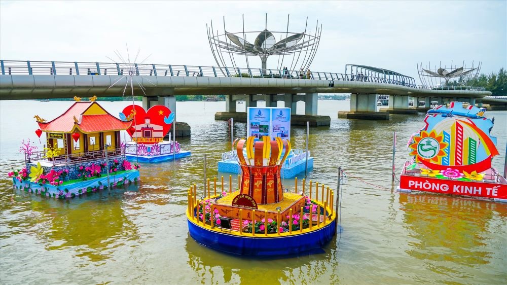 Sự kiện sẽ diễn ra trong 3 ngày từ ngày 28 – 30.12. Ảnh: Yến Phương