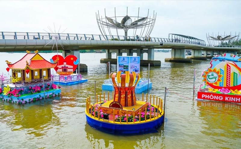 Sự kiện sẽ diễn ra trong 3 ngày từ ngày 28 – 30.12. Ảnh: Yến Phương