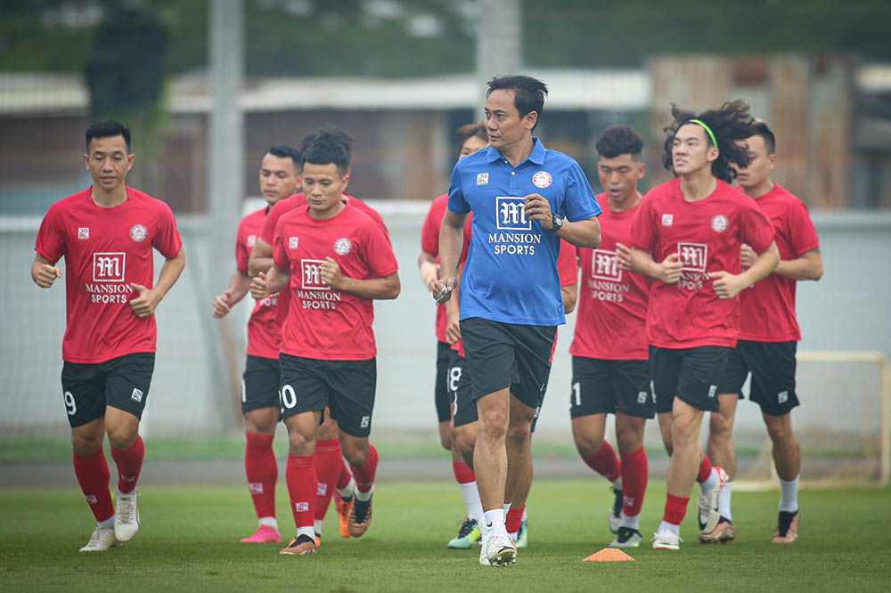 Trước mắt, đội ngũ của huấn luyện viên Phùng Thanh Phương sẽ cùng TPHCM hướng đến trận đấu Cúp Quốc gia với Bình Dương vào ngày 28.11. Sau đó, ngày 3.12, TPHCM sẽ đối đầu Thể Công - Viettel trong trận đấu thuộc vòng 4 V.League 2023-2024.