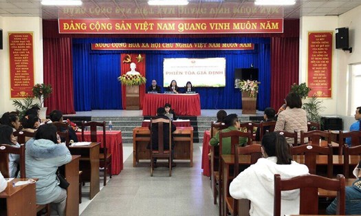Đây là hoạt động thiết thực chào mừng Đại hội XIII Công đoàn Việt Nam. Ảnh: Mai Hương