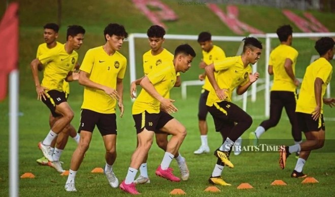 U23 Malaysia tự tin khi đối đầu U23 Việt Nam tại Giải U23 châu Á 2024