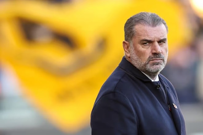 Ange Postecoglou đang đối diện thử thách lớn nhất trong sự nghiệp từ trước đến nay. Ảnh: AFP