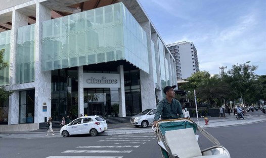 Khách sạn Mipec Hotel Nha Trang (khách sạn Citadines) vi phạm thay đổi công năng các tầng. Ảnh: Hữu Long
