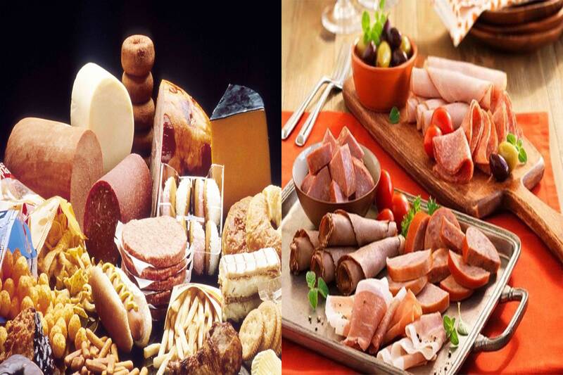 Người có axit uric cao, huyết áp cao nên hạn chế ăn một số loại thực phẩm. Đồ hoạ: Hạ Mây