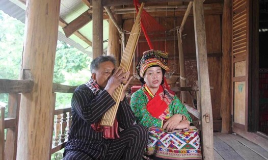 Quỹ Bảo tồn Di sản Văn hoá Việt Nam là một công cụ quan trọng trong việc bảo vệ các giá trị văn hoá dân tộc. Ảnh: Anh Vũ