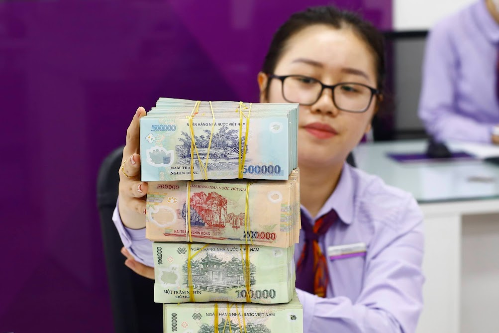 Thủ tướng yêu cầu cung cấp đủ vốn tín dụng phục vụ nền kinh tế và an toàn hệ thống các tổ chức tín dụng. Ảnh: Hải Nguyễn