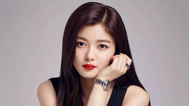 Kim Yoo Jung  gương mặt tài năng 9X của phim ảnh Hàn Quốc