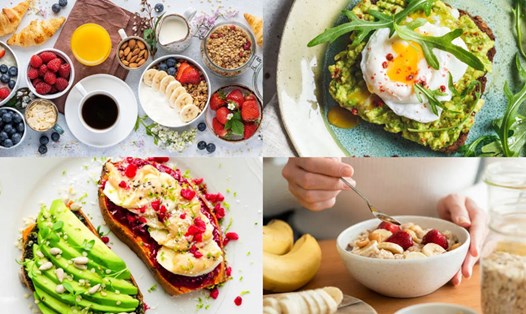 6 lợi ích giảm cân của việc ăn sáng