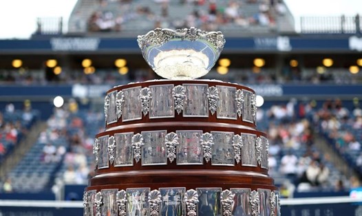 Vòng chung kết Davis Cup 2024 sẽ tiếp tục diễn ra tại Malaga, Tây Ban Nha. Ảnh: AS