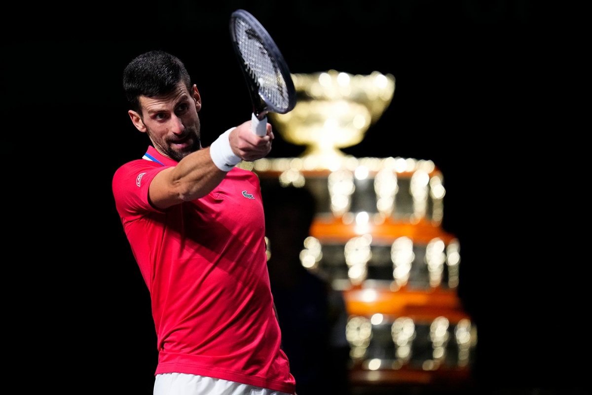 Xác định đối thủ của Djokovic ở Davis Cup 2024