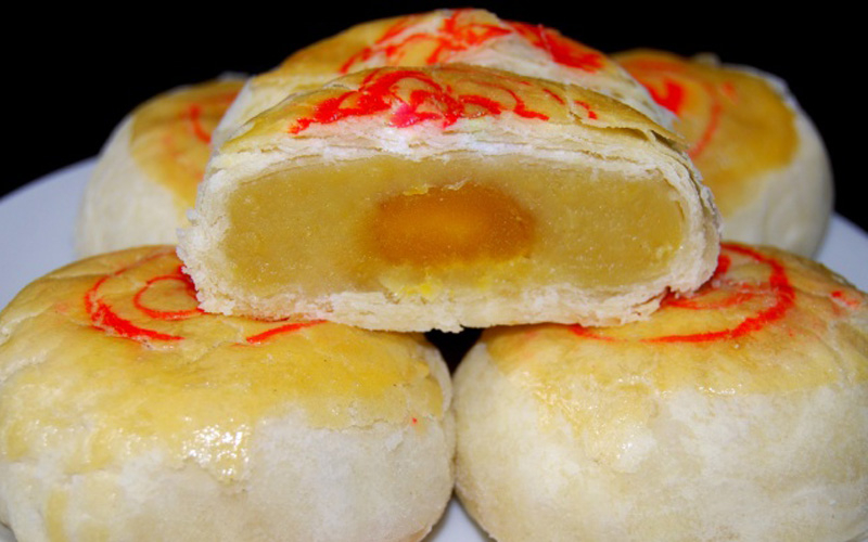 Bánh pía Sóc Trăng theo chân du khách đi khắp Việt Nam. Ảnh: Foody