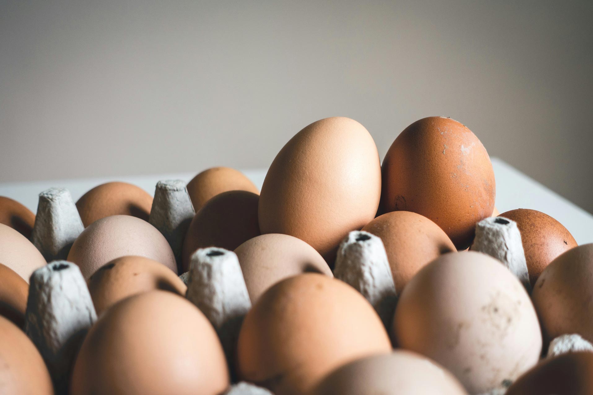 Trứng có lượng calo vừa phải và cung cấp protein tốt, rất phù hợp cho những bữa ăn. Ảnh minh hoạ: Hiệp Phạm
