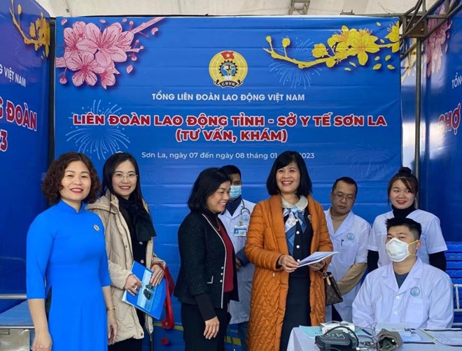 Thực hiện nhiều mô hình hỗ trợ lao động nữ