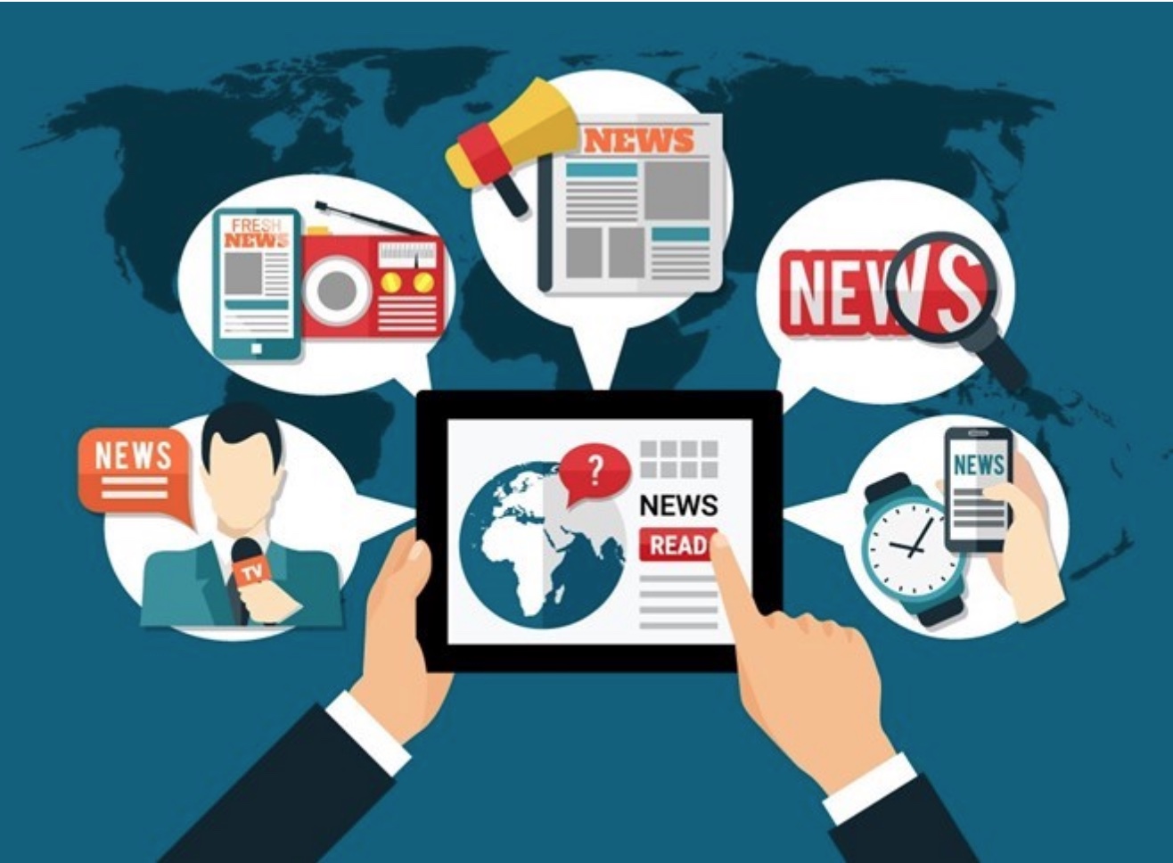 Bộ Thông tin và Truyền thông vừa có công văn gửi Bộ Tài chính xem xét tháo gỡ khó khăn cho báo chí ở 5 nhóm vấn đề.  Đồ hoạ: Tuấn Anh