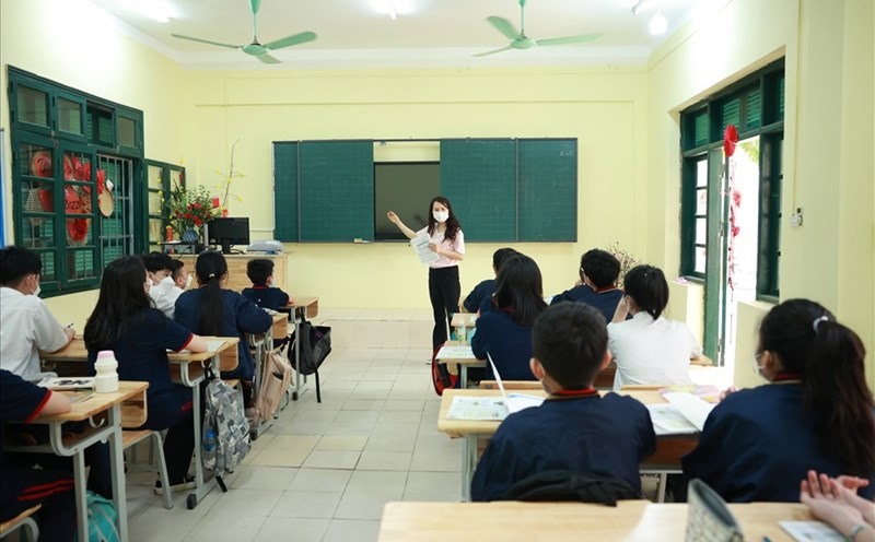 Danh sách loại bằng cấp, chứng chỉ giáo viên phải có. Ảnh minh hoạ: Hải Nguyễn