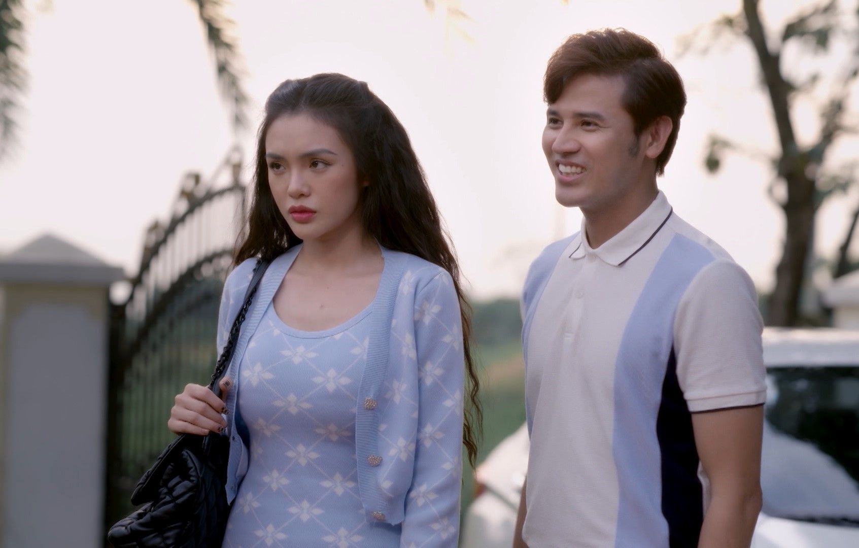 Diễn biến mới nhất trong phim "Đánh cắp số phận". Ảnh: NSX.