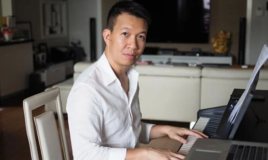 Nhạc sĩ Xuân Phương qua đời vì bệnh ung thư. Ảnh: Facebook nhân vật