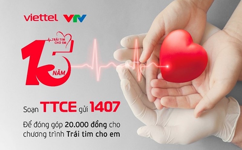 Một thập kỷ nhìn lại chương trình chạy vì trái tim