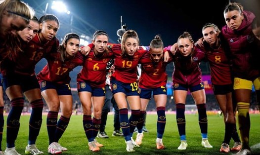 World Cup 2023 đã tạo nên những điểm sáng, mở ra kỉ nguyên mới cho bóng đá nữ, nhưng vẫn còn những lỗ hổng. Ảnh: FIFPRO