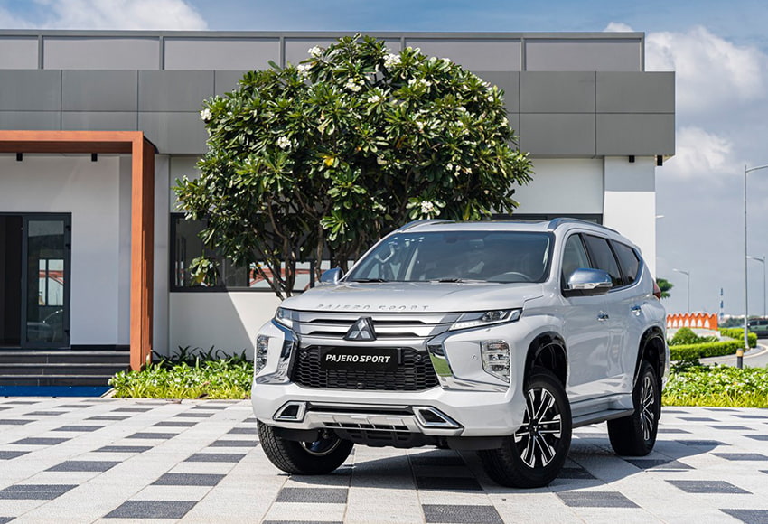 Một số đại lý còn tặng thêm một năm bảo hiểm vật chất cho khách hàng mua Mitsubishi Pajero Sport trị giá từ 18-19 triệu đồng. Ảnh: Mitsubishi