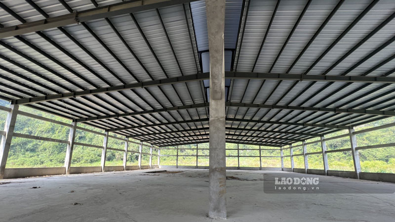 Dự án có tổng mức đầu tư 40 tỷ đồng. Trong đó, nguồn vốn ngân sách trung ương hơn 11 tỉ đồng; ngân sách huyện trên 6 tỉ đồng, vốn góp của doanh nghiệp gần 22 tỉ đồng. 