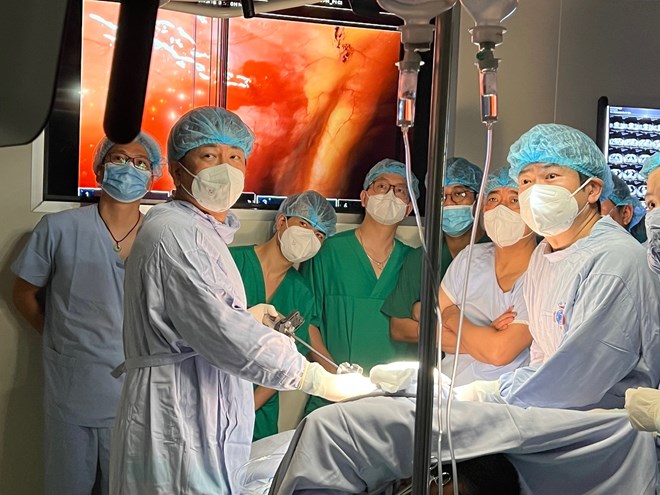 Việt Nam sẽ thử nghiệm lâm sàng thuốc điều trị ung thư
