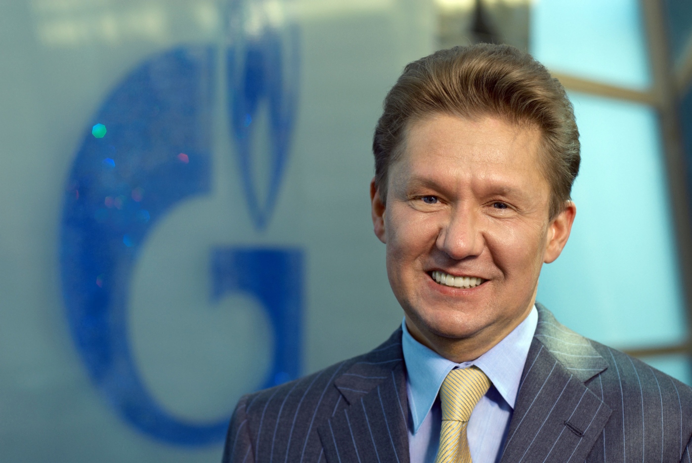 Giám đốc điều hành Alexei Miller. Ảnh: Gazprom