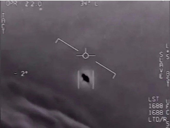 Mỹ ngày càng nghiêm túc trong việc điều tra UFO