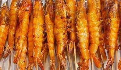 Giảm cân đột ngột không rõ nguyên nhân và sợ những món chiên rán thì cần đi kiểm tra sức khoẻ ngay. Ảnh: Phạm My