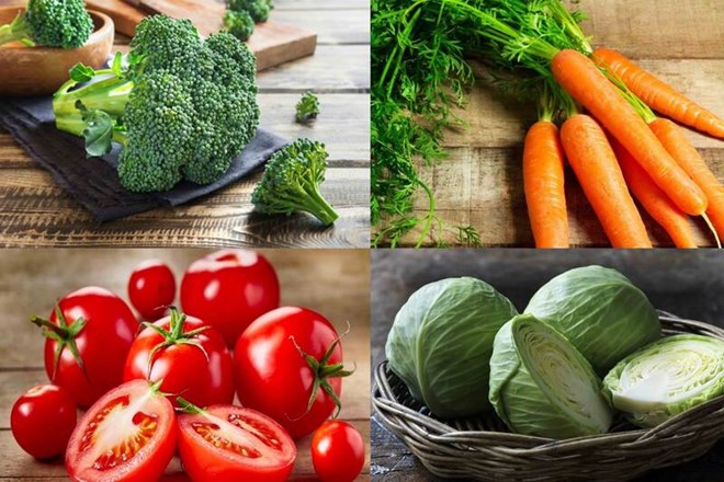 5 loại rau ít carbohydrate tốt cho người đường huyết cao