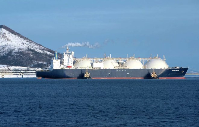 EU buôn khí đốt Nga