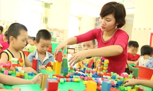 Cập nhật mức thưởng Tết năm 2024 dành cho giáo viên. Ảnh minh hoạ: Hải Nguyễn
