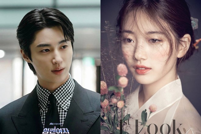 Mỹ nam phản diện Byeon Woo Seok từng thích Suzy hơn Song Hye Kyo