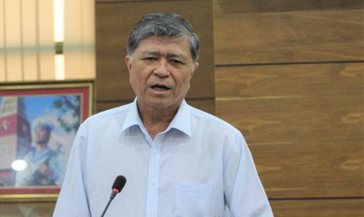 Ông Nguyễn Văn Hiếu - Giám đốc Sở GDĐT TPHCM. Ảnh: Thành Nhân