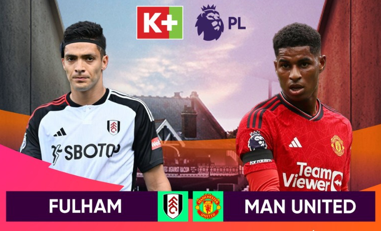 Fullham tiếp đón Man United tại vòng 11 Premier League 2023-2024. Ảnh: K+