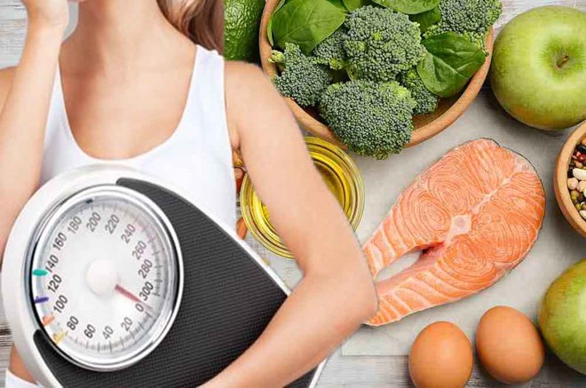 6 thay đổi trong chế độ ăn uống giúp giảm cân, đường huyết