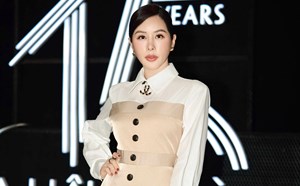 Hoa hậu Thu Hoài thực hiện cố vấn cuộc đua Hoa hậu Hoàn vũ Việt Nam
