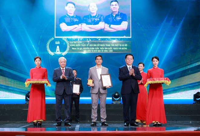 Phát huy mạnh mẽ trách nhiệm của người làm báo trong đấu tranh chống tham nhũng, tiêu cực