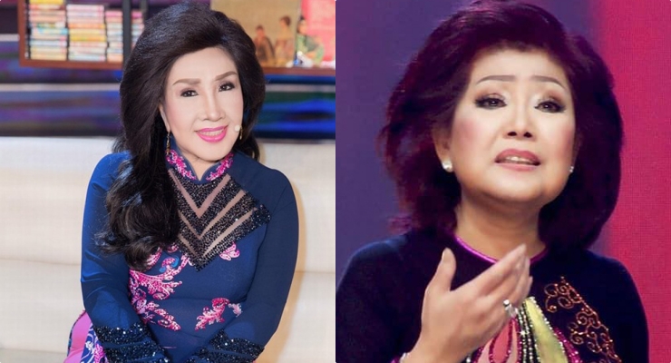 Cuộc sống tuổi U80 của nghệ sĩ Phượng Liên và tình bạn với NSND Lệ Thủy