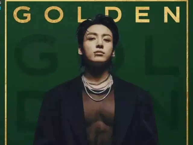 Jungkook BTS tiếp tục gây sốt với Golden, lộ thông tin tour diễn thế giới