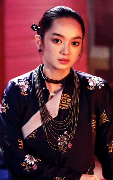 Kaity Nguyễn trong phim “Người vợ cuối cùng“. Ảnh: Nhà sản xuất