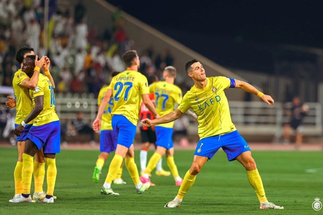 Lịch thi đấu bóng đá 7.11: Al-Duhail vs Al-Nassr