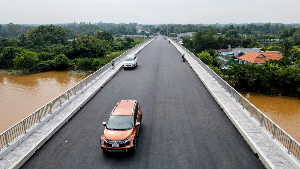 Cuối năm 2022, dự án đã được thi công trở lại và dự kiến hoàn thành vào quý IV.2023.