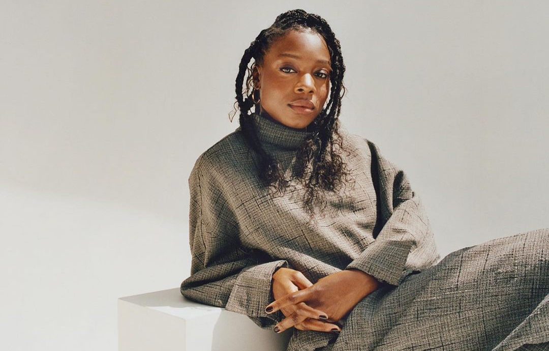 Đạo diễn phim “The Marvels” - Nia DaCosta. Ảnh: @niadacosta