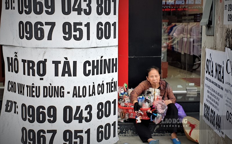 Bắt đối tượng tín dụng đen ở Đồng Nai cho vay lãi suất 540%/năm