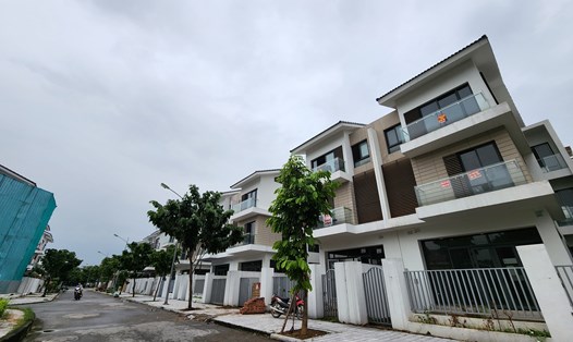 Nhu cầu mua bất động sản ở Hà Nội duy trì ở mức cao. Ảnh: Cao Nguyên.