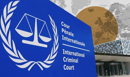 Tòa án Hình sự Quốc tế. Ảnh: ICC