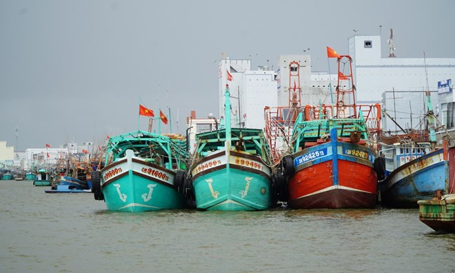 An toàn cho lao động trên biển vẫn còn bỏ ngỏ